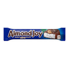Almond Joy, Chocolate Bar, Coconut and Almonds, 1.61 oz (24 Pack)