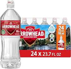 Arrowhead, Water, Sport Top, 24 oz (24 Pack)