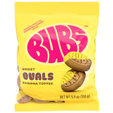 BUBS BananaToffee 8/5.5oz