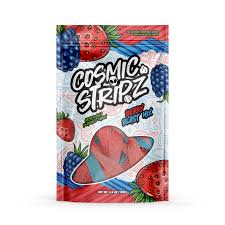 Berry Blast mix-Cosmic Stripz- 12 Count