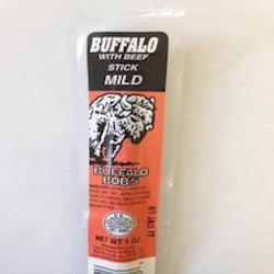 Buffalo Bob’s Buffalo with Beef Mild Meat Stick 1oz