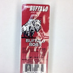 Buffalo Bob’s Buffalo and Beef Smoked Meat Stick .75 oz.