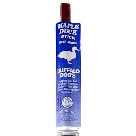 Buffalo Bobs Maple Duck Meat Stick 1oz