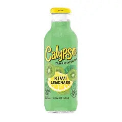 Calypso, Lemonade, Kiwi, 16 oz (12 Pack)