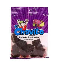 CHAVITO CIRUELA AGRIDULCE