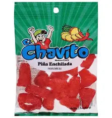 CHAVITO PINA ENCHILADA