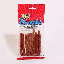 CHAVITO TIRITAS DE CHILE