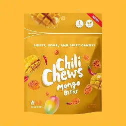 CHILI CHEWS SOUR MANGO BITES 8OZ