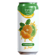 Calamansi Tara Juice