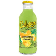 Calypso, Lemonade, Tropical Tango, 16 oz (12 Pack)