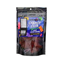 Chamoy Club – Sour Bears | 12-Count