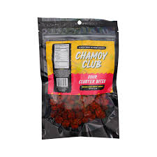 Chamoy Club – Sour Clusters | 12-Count