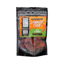 Chamoy Club – Sour Gushies | 12-Count