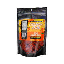Chamoy Club – Sour Mango Bites | 12-Count