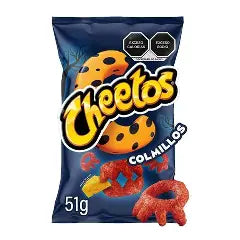 Cheetos Colmillos