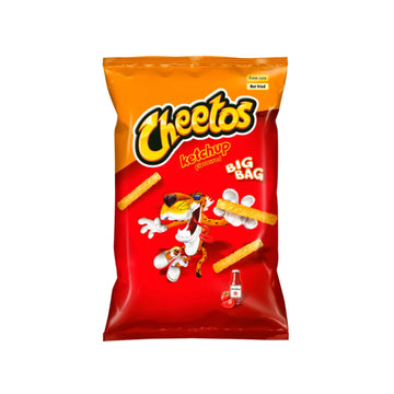 Corn Chips Ketchup Flavor 46g