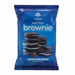 Chocolate Cookie Monster