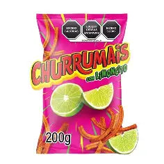 Churrumais - Sabritas