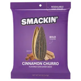 Cinnamon Churro - 6 Caddy Count 12 - Smackin Seeds