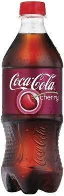 Coca-Cola, Soda, Cherry, 20 oz (24 Pack)