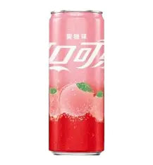 Coca Cola Peach 500ML
