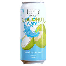 Coconut Water With Pulp
