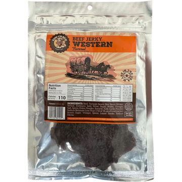 Cow Crack Western 3oz