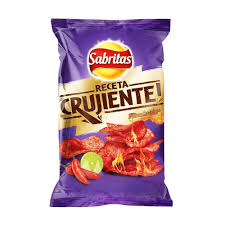 Crujiente Flamn Hot