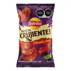 Crujiente Flamn Hot