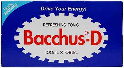 DONG-A Bacchus-D (Energy Drink)