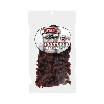 Old Trapper Peppered 10oz