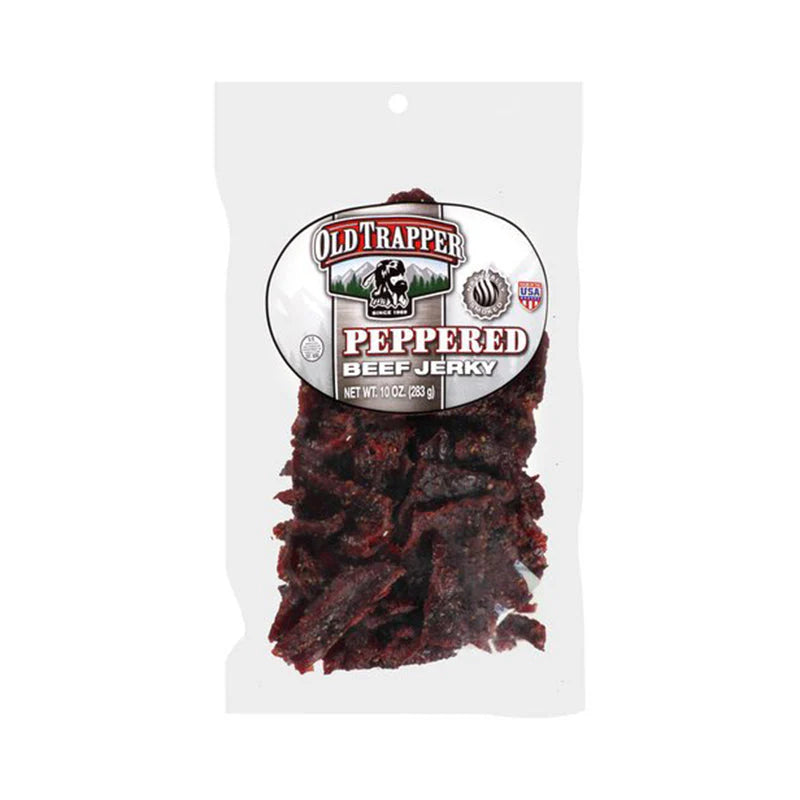 Old Trapper Peppered 10oz