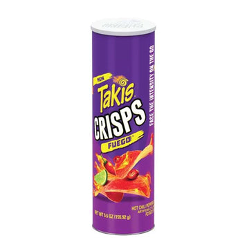 Takis Crisps Fuego 5.5oz