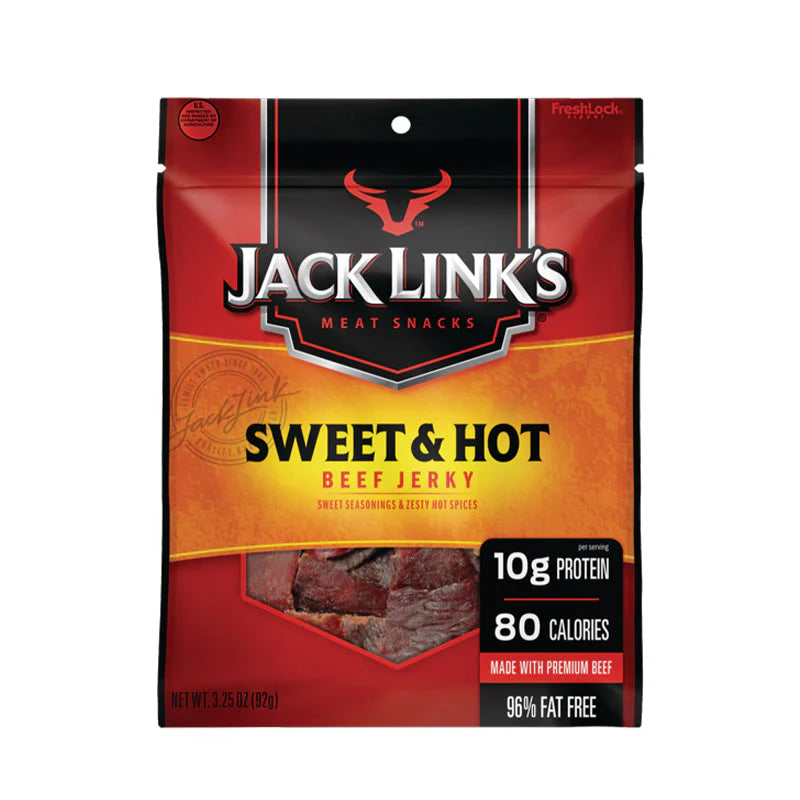 Jack Link’s Sweet and Hot 3.25oz