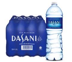 Dasani, Drinking Water, 1.5 l (12 Pack)