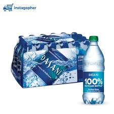 Dasani, Drinking Water, 20 oz (24 Pack)