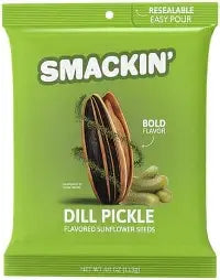 Dill Pickle - 6 Caddy Count 12 - Smackin