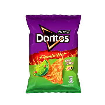 Corn Chips (Spicy lemon flavor )68g