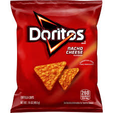 Doritos Nacho- Sabritas Count