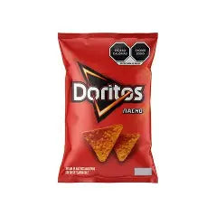 Doritos Nacho- Sabritas Count