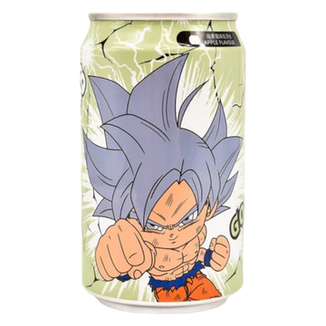 Dragon Ball Z Ocean Bomb Sparkling Water Apple 24 Count