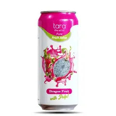 Tara Dragon Fruit Juice with Pulp