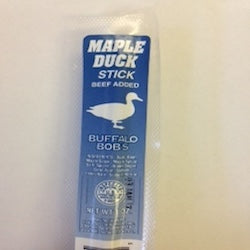 Buffalo Bobs Maple Duck Meat Stick 1oz