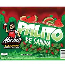 EL GORDO WATERMELON LICORICE
