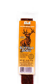 Elk Hickory Smoked Buffalo Bobs