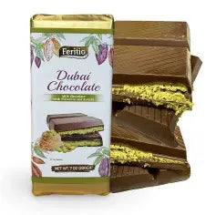 FERITIO DUBAI CHOCOLATE
