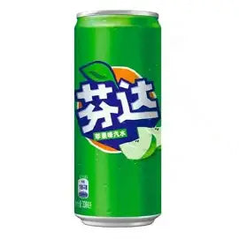 Fanta Green Apple 500ML