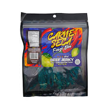 Fuego Blue Carne Seca