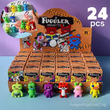 Fuggler 200 Piece Puzzle 24 Count