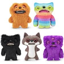 Fuggler 9" Fart Face Series 1- 12 Count